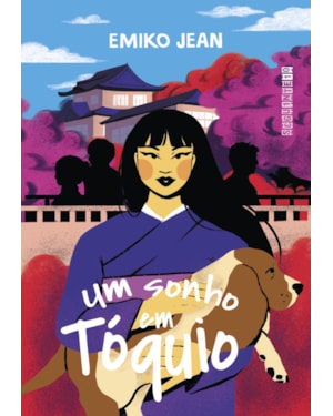 UM SONHO EM TÓQUIO