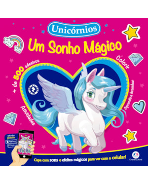 UM SONHO MÁGICO