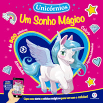 Um sonho mágico: unicórnios