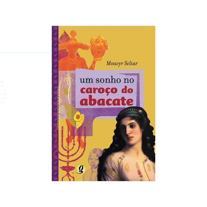 UM SONHO NO CAROÇO DO ABACATE