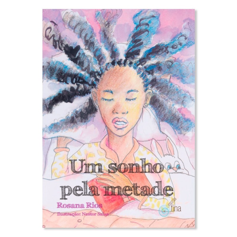 UM SONHO PELA METADE - 1ª EDIÇÃO