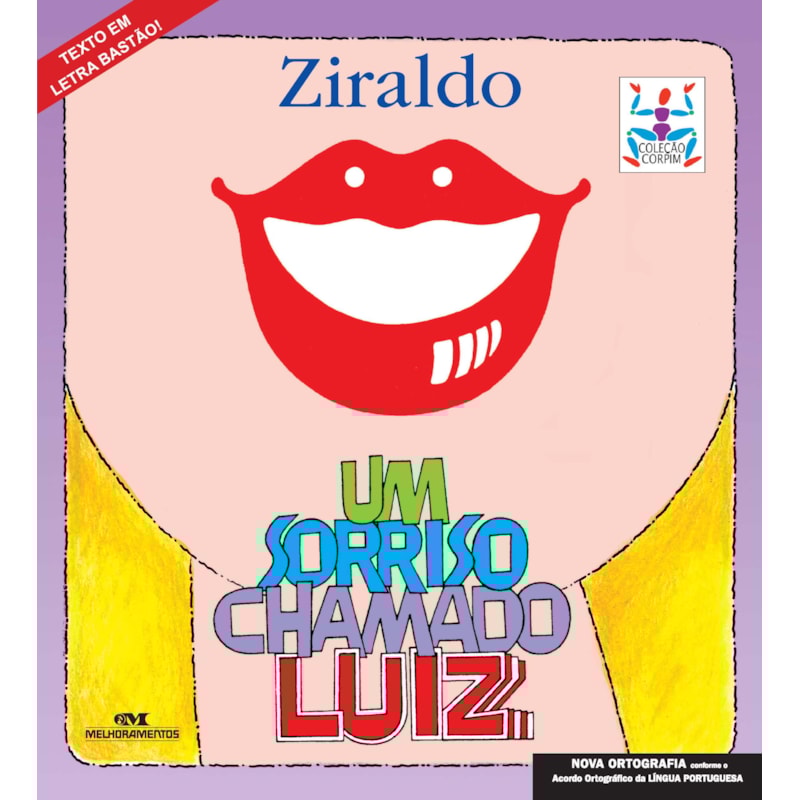 UM SORRISO CHAMADO LUIZ