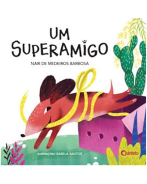UM SUPERAMIGO