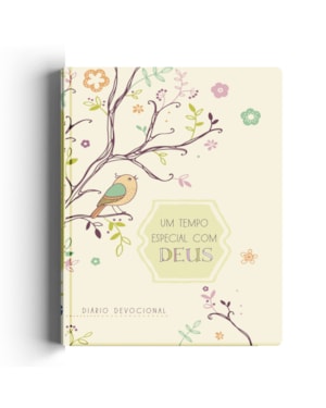 UM TEMPO ESPECIAL COM DEUS - DIÁRIO DEVOCIONAL