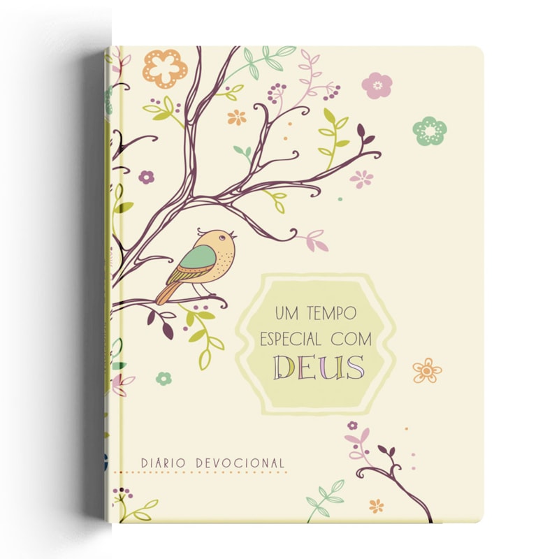 UM TEMPO ESPECIAL COM DEUS - DIÁRIO DEVOCIONAL