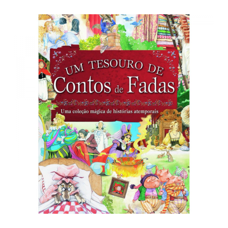 Um tesouro de contos de fadas