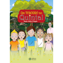 UM TESOURO NO QUINTAL
