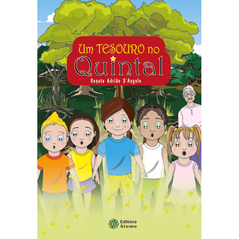 UM TESOURO NO QUINTAL