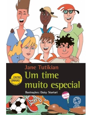 UM TIME MUITO ESPECIAL