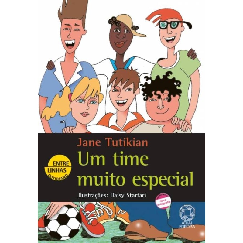 UM TIME MUITO ESPECIAL
