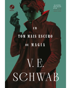 UM TOM MAIS ESCURO DE MAGIA (VOL. 1 OS TONS DE MAGIA)