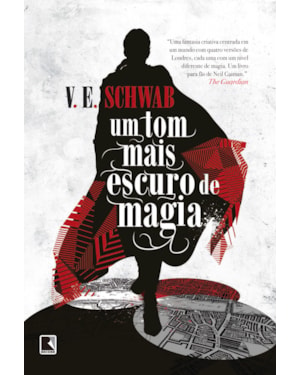 UM TOM MAIS ESCURO DE MAGIA (VOL. 1 OS TONS DE MAGIA)