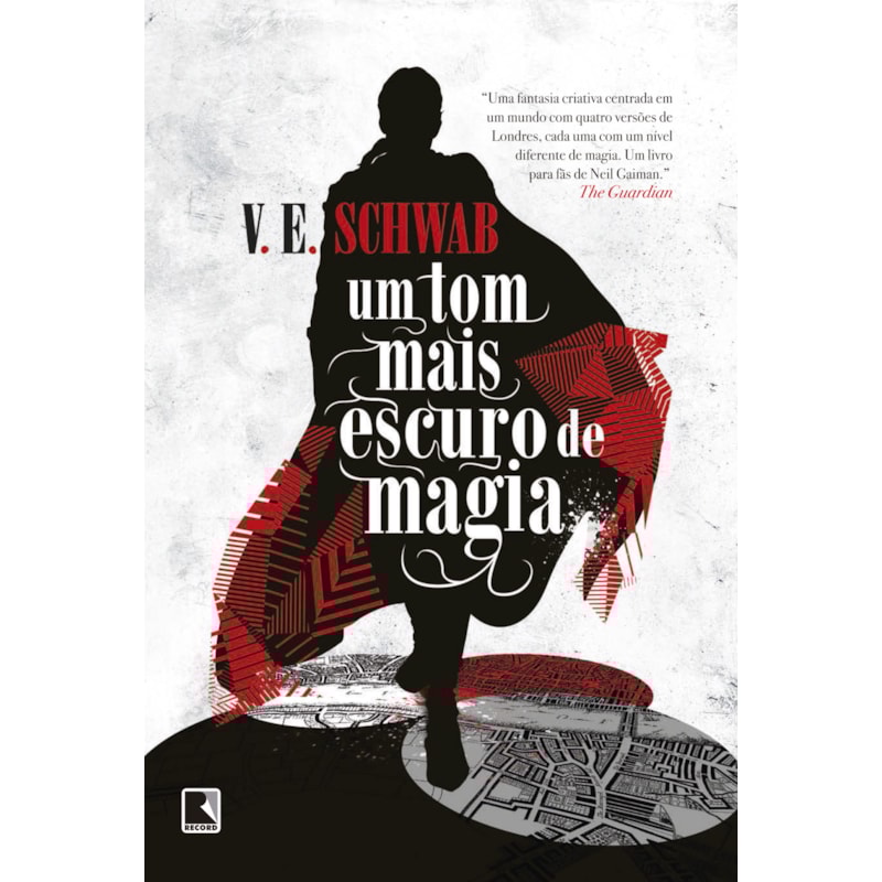 UM TOM MAIS ESCURO DE MAGIA (VOL. 1 OS TONS DE MAGIA)