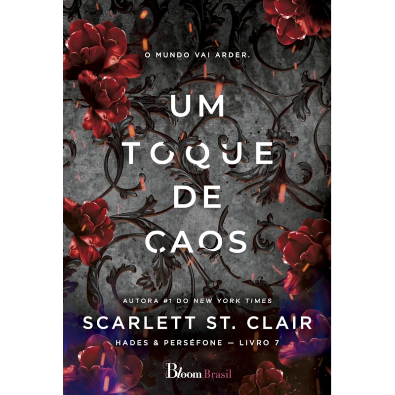 UM TOQUE DE CAOS