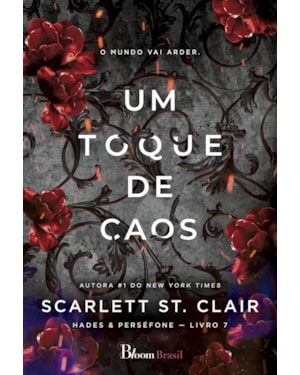 UM TOQUE DE CAOS
