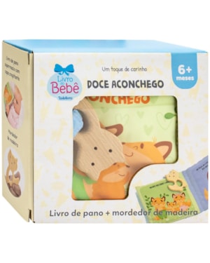 Um Toque de Carinho: Doce Aconchego