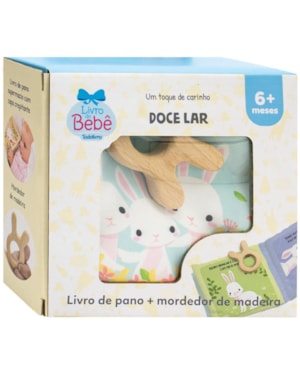 Um Toque de Carinho: Doce Lar