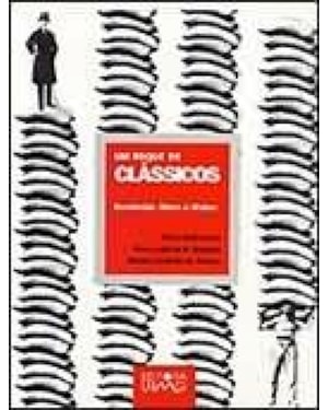 UM TOQUE DE CLASSICOS - MARX DURKHEIM E WEBER