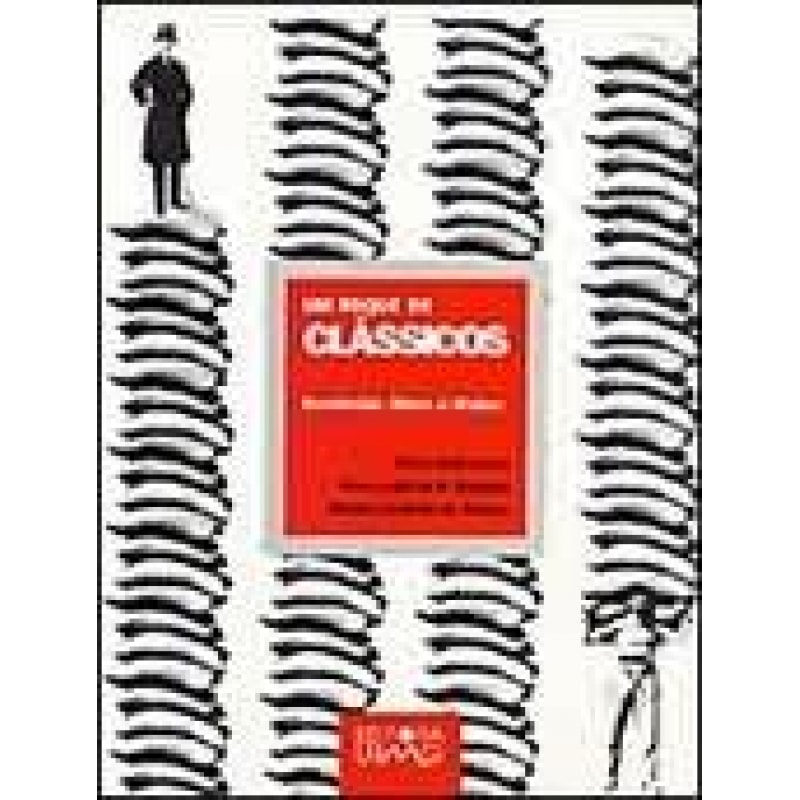 UM TOQUE DE CLASSICOS - MARX DURKHEIM E WEBER