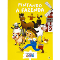 UM TOQUE DE COR! FAZENDA