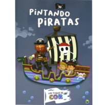 UM TOQUE DE COR! PIRATAS