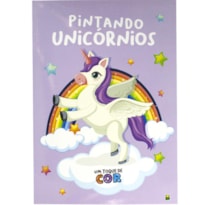 UM TOQUE DE COR! UNICÓRNIO