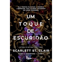 UM TOQUE DE ESCURIDÃO