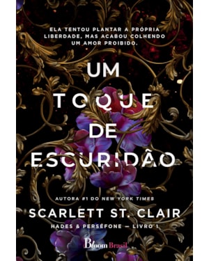 UM TOQUE DE ESCURIDÃO