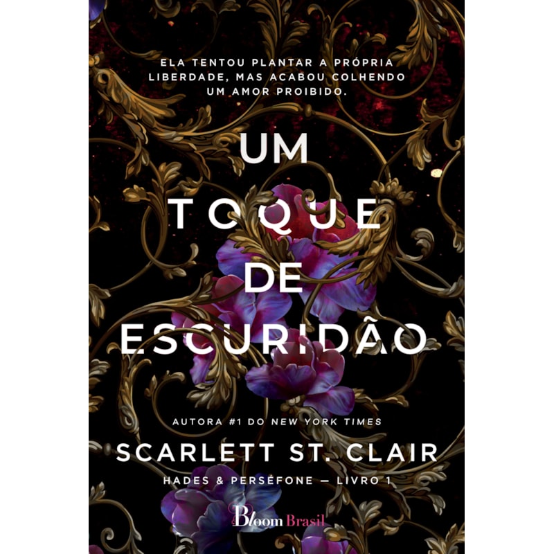 UM TOQUE DE ESCURIDÃO