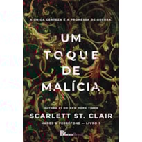 UM TOQUE DE MALÍCIA