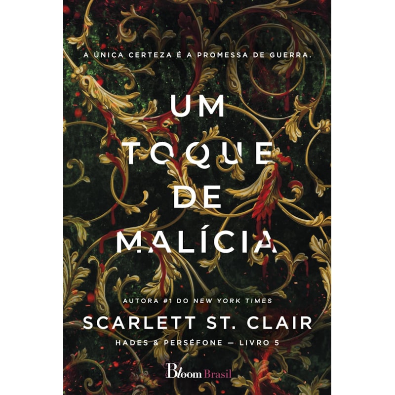 UM TOQUE DE MALÍCIA