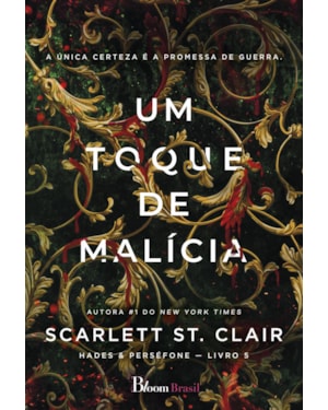 UM TOQUE DE MALÍCIA