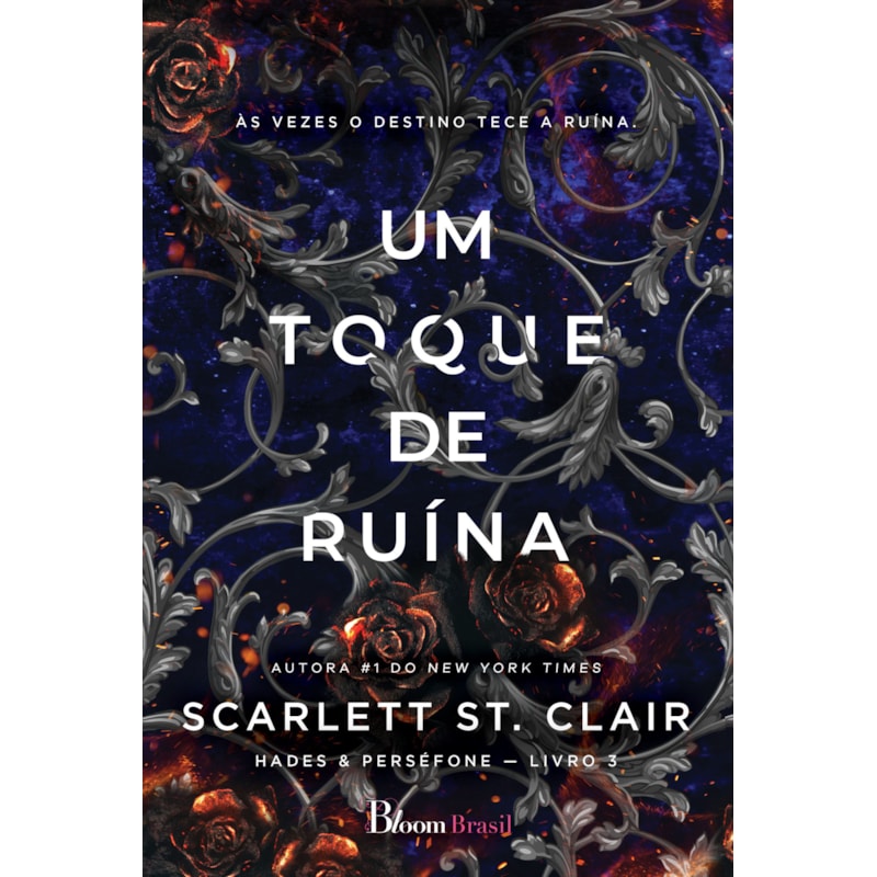 UM TOQUE DE RUÍNA