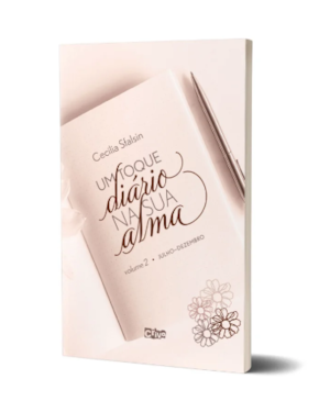 UM TOQUE DIÁRIO NA SUA ALMA - VOLUME 2