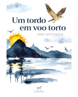 UM TORDO EM VOO TORTO