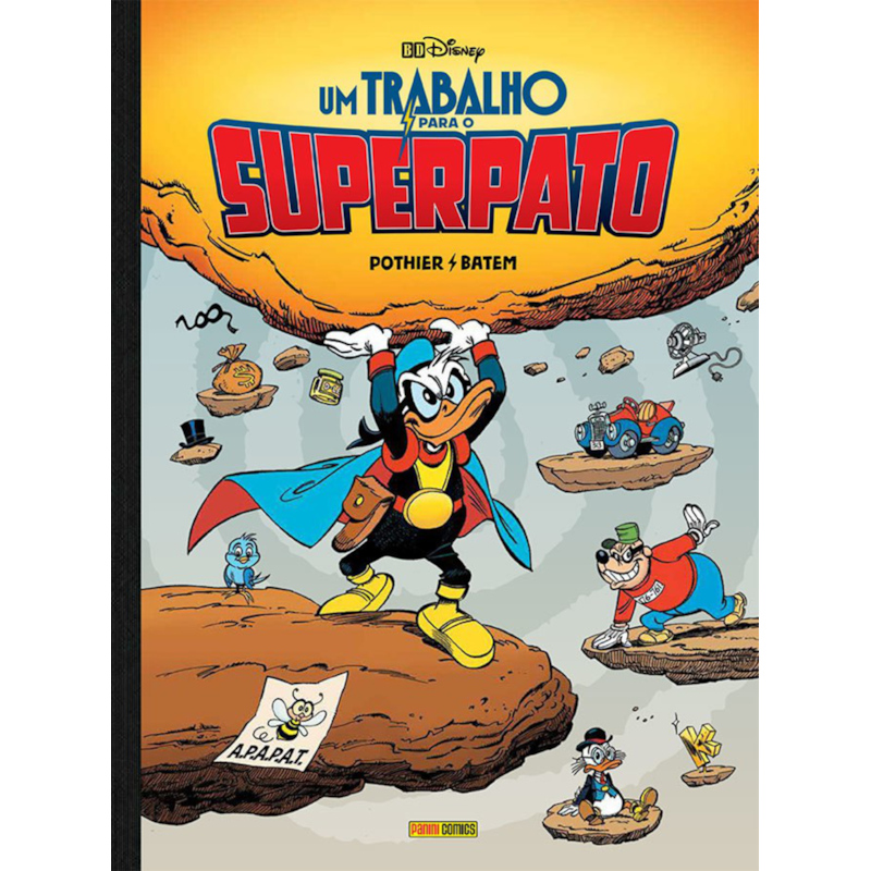 Um Trabalho Para o Superpato