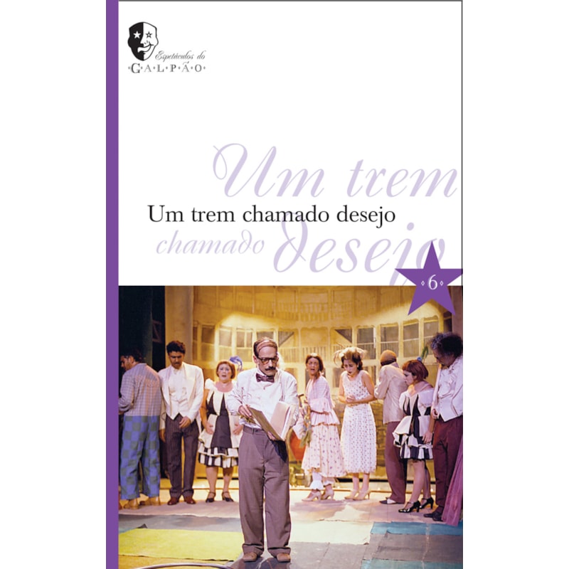 UM TREM CHAMADO DESEJO