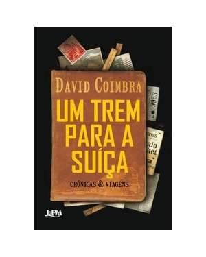 Um trem para a suíça