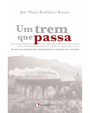UM TREM QUE PASSA