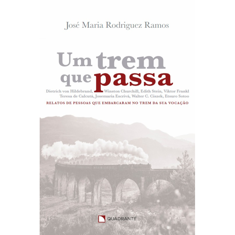 UM TREM QUE PASSA