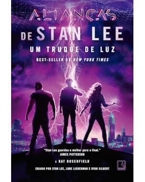 UM TRUQUE DE LUZ (VOL. 1 ALIANÇAS)