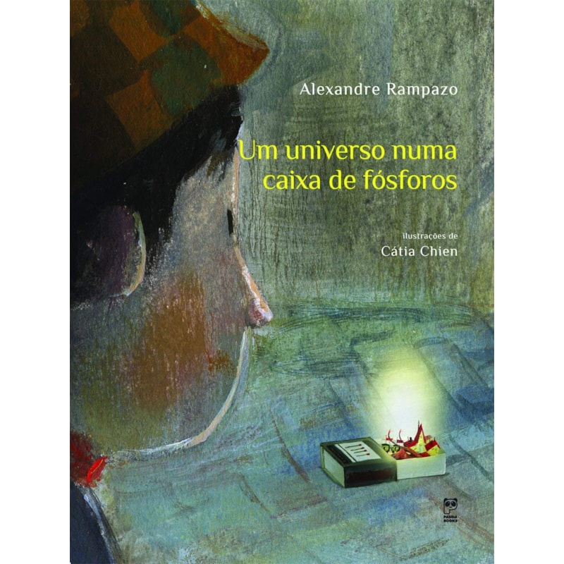 UM UNIVERSO NUMA CAIXA DE FÓSFOROS