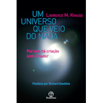 UM UNIVERSO QUE VEIO DO NADA