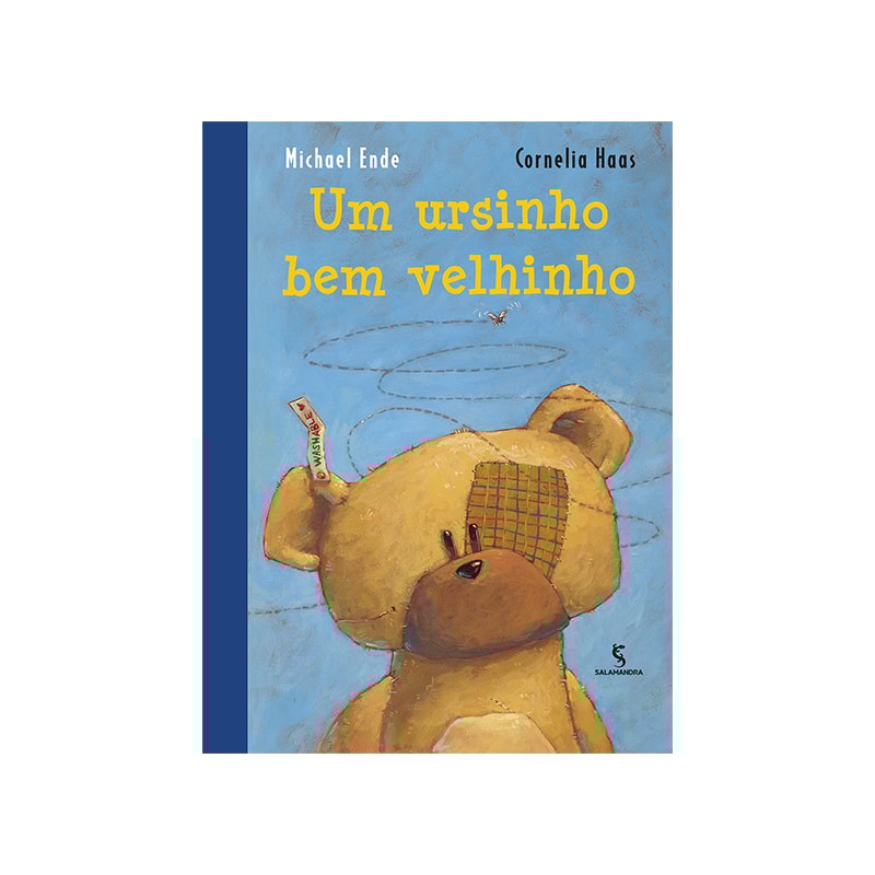 UM URSINHO BEM VELHINHO