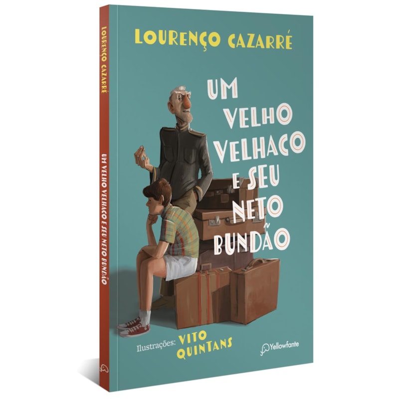 UM VELHO VELHACO E SEU NETO BUNDÃO