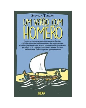 Um verão com Homero
