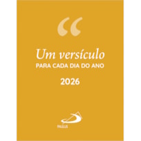 UM VERSICULO PARA CADA DIA DO ANO 2026