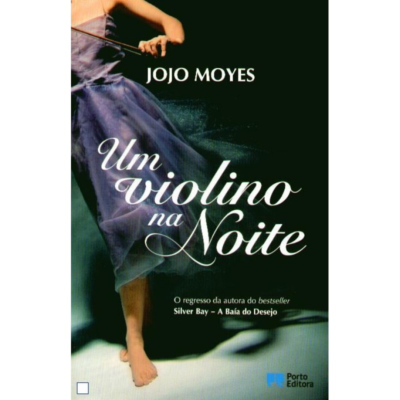 UM VIOLINO NA NOITE
