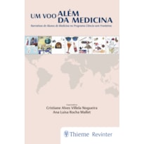 UM VOO ALÉM DA MEDICINA