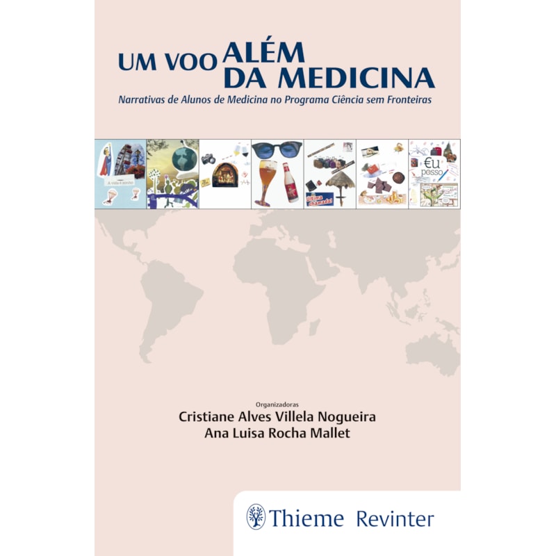UM VOO ALÉM DA MEDICINA